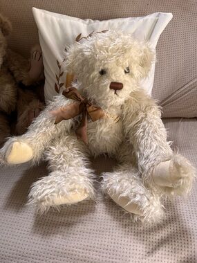 The Ashton-Drake Galleries “I’m a Perfect Companion” Teddy Bear